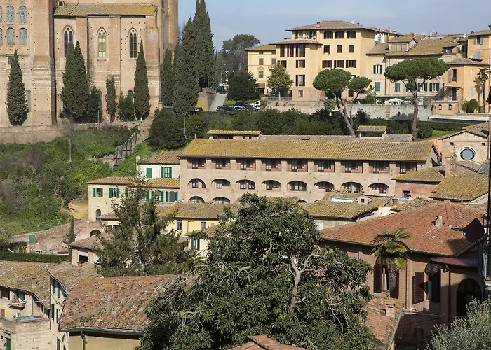 Resort: Hotel Alma Domus