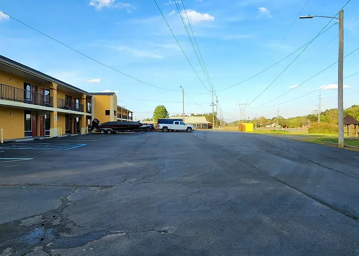Budgetel Inn Scottsboro