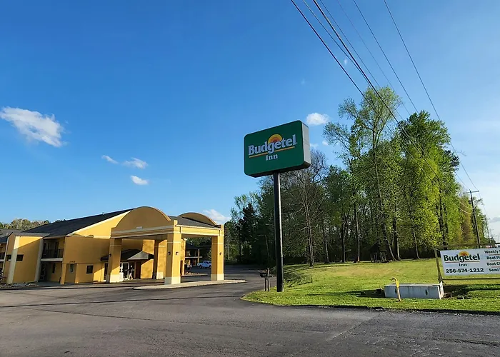 Budgetel Inn Scottsboro