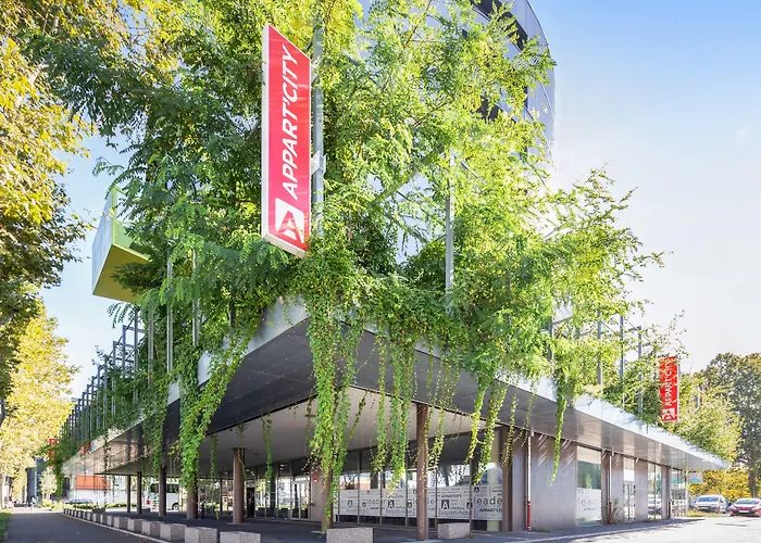 Hôtel de plage: Appart'City Confort Mulhouse