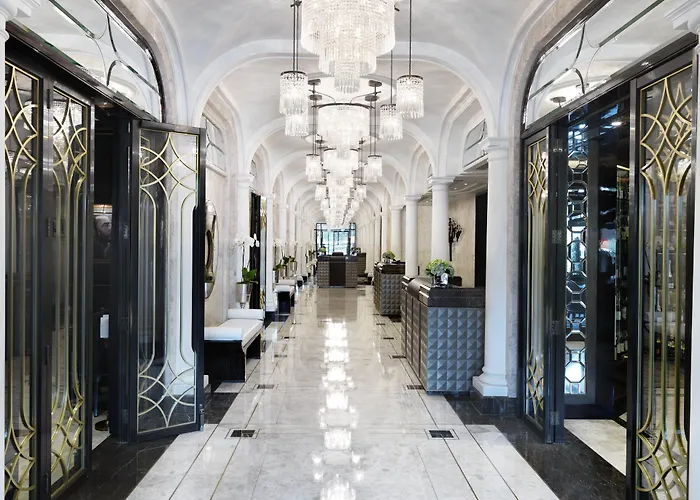 Wellesley, A Luxury Collection , Knightsbridge, London