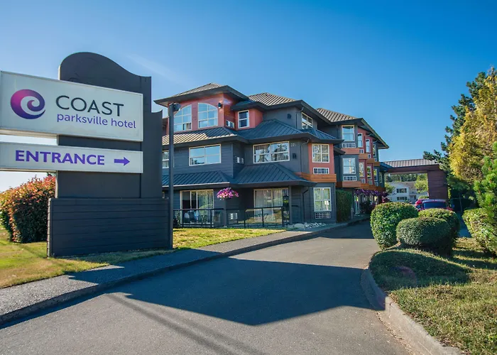 Resort: Coast Parksville Hotel