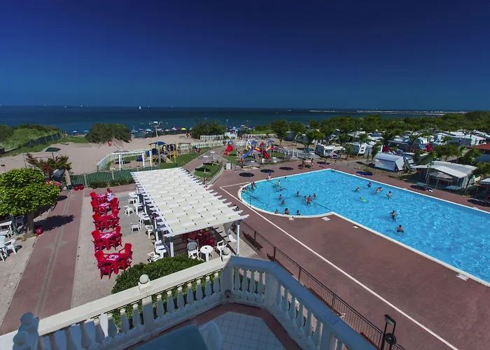 Strandhotel: Internazionale - Family Village