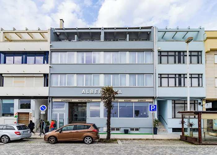 Hotel boutique Apenas: Albergaria Quim Barreiros