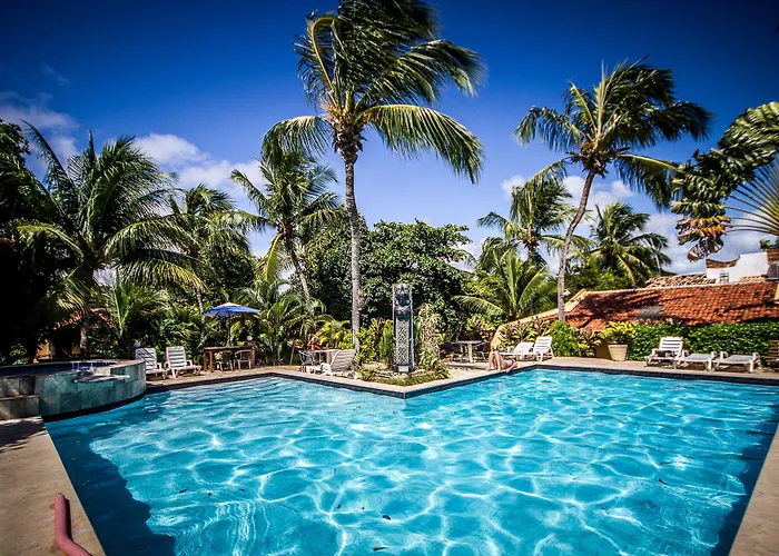 Hotel 3 estrelas: Pousada Cavalo Marinho