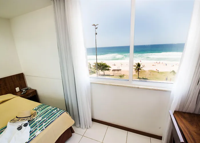Hotel: Hotel Praia Linda