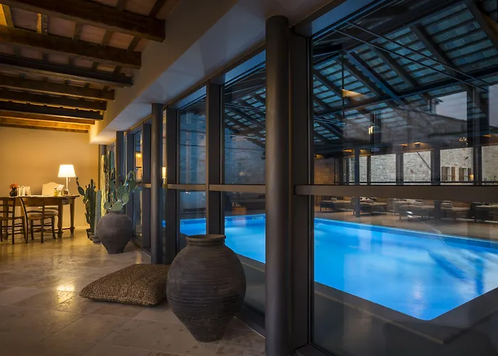 Meneghetti Wine Hotel And Winery - Relais & Chateaux