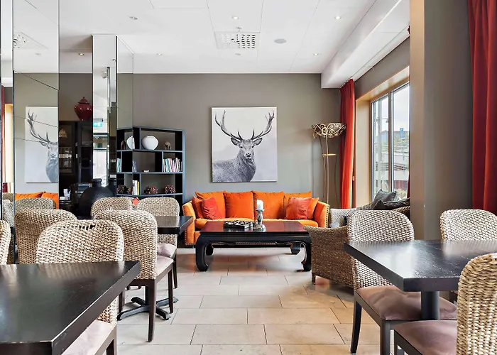  Best Western Solna Business Park