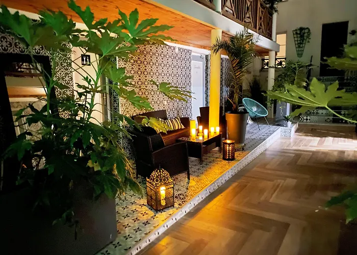 Resort: Hotel Clairefontaine