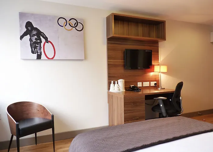 Resort: Britannia Study Hotel