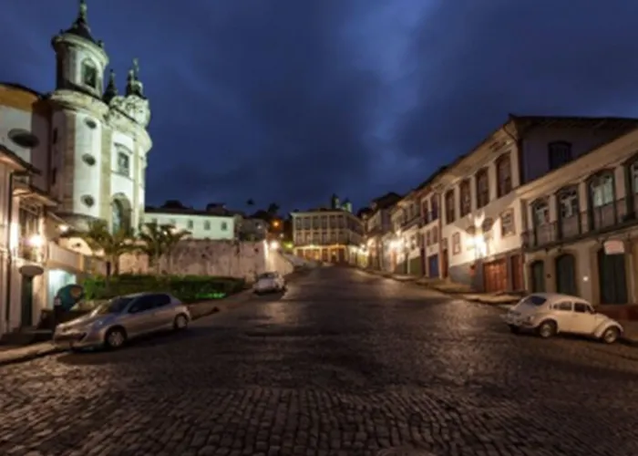 Hotel com vista: Hotel Solar do Rosário
