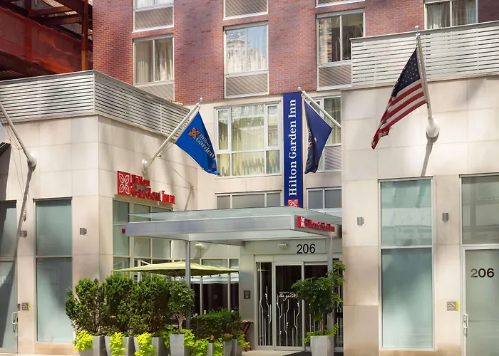 Hôtel pour familles: Hilton Garden Inn New York Manhattan Midtown East