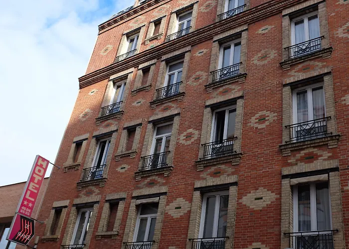 Hotel pres du College: Hôtel De France