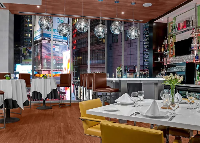Hilton Garden Inn New York - Times Square Central