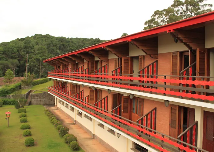 Pousada com piscina: Recanto São Cristóvão