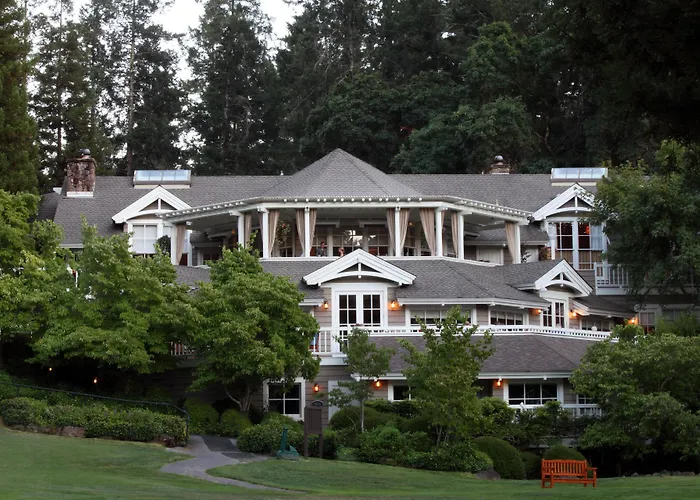 Meadowood Napa Valley