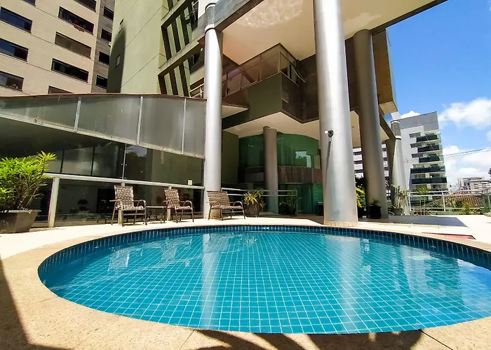Hotel com piscina: Savassi Village