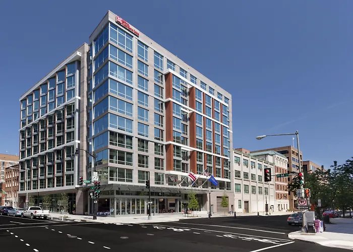 3 star hotel: Hilton Garden Inn Washington Dc/Georgetown Area