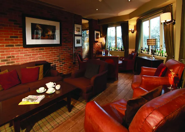 Boutique hotel only: Hotel Du Vin Cheltenham