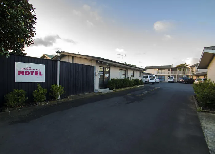 Motel: Middlemore Motel