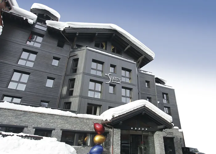 Central hotel: Les Suites De La Potiniere