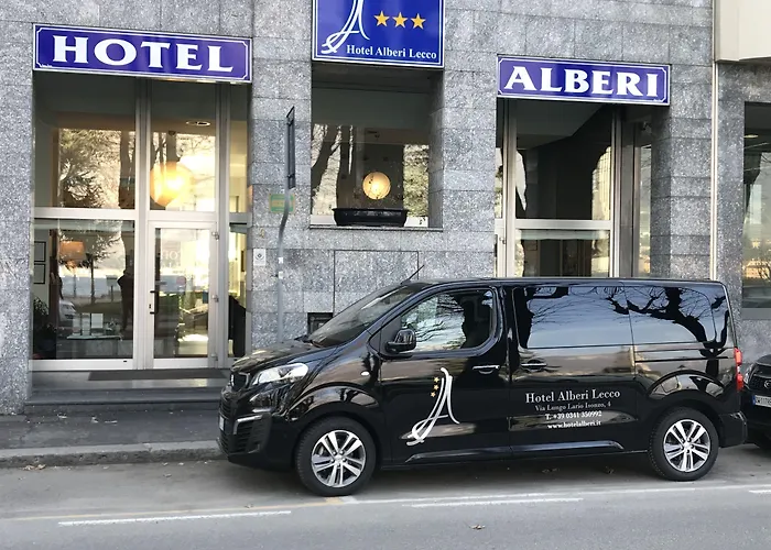 Hotel Alberi