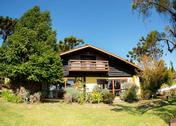 Hotel 3 estrelas: Surya-Pan Refugio Hotel - Super Pet Friendly