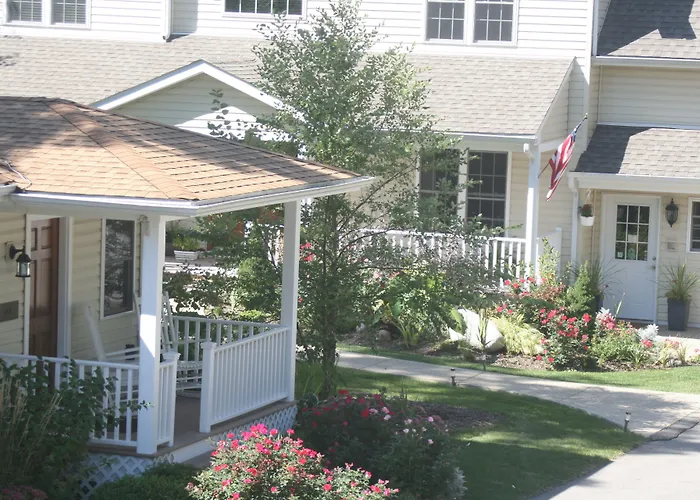 Cheap hotel: Seven Oaks Bed & Breakfast