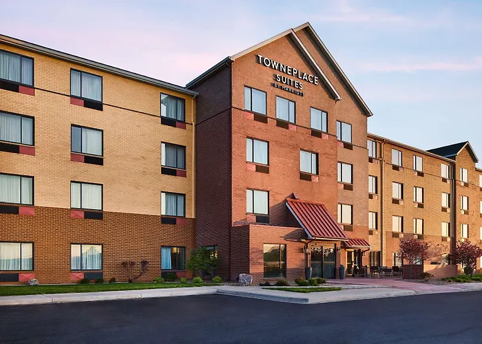 Boutique hotel only: Towneplace Suites By Marriott Garden City