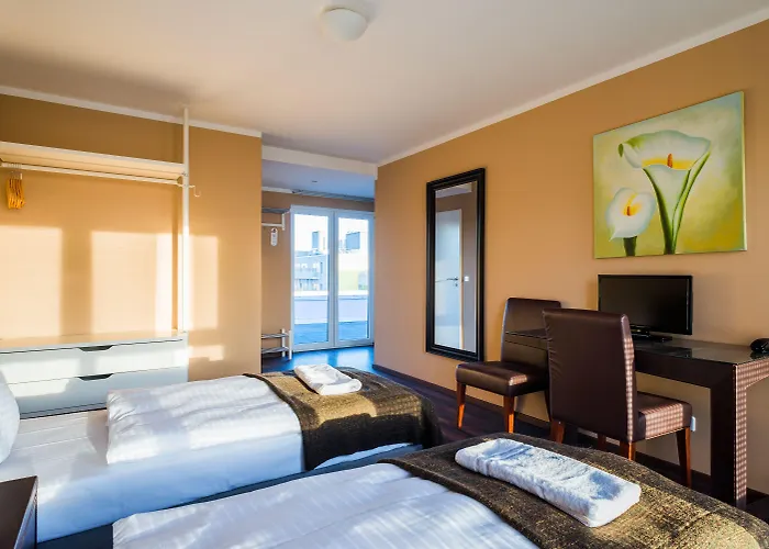 3 sterren hotel: Apple City Hotel