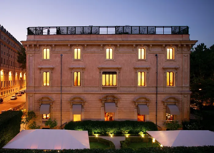 Villa Spalletti Trivelli - Small Luxury Hotels Of The World