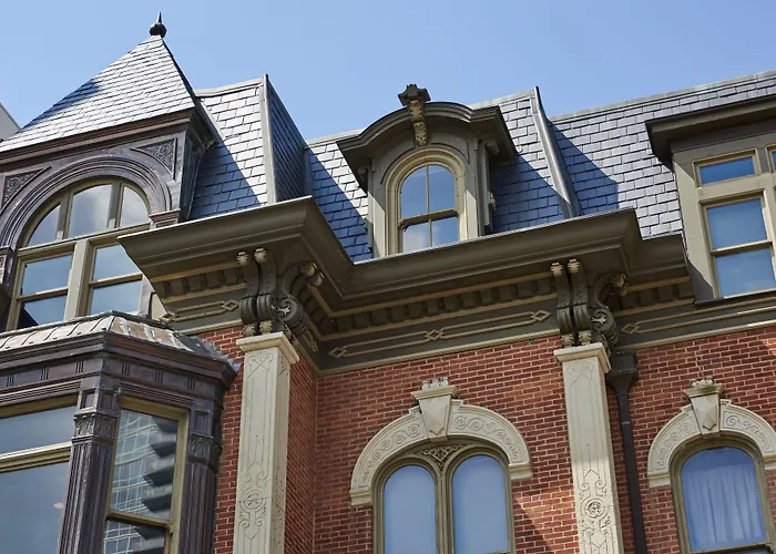 Resort: The Wheeler Mansion