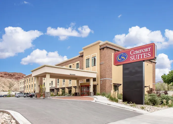 Motels Comfort Suites Moab Near Arches National Park
