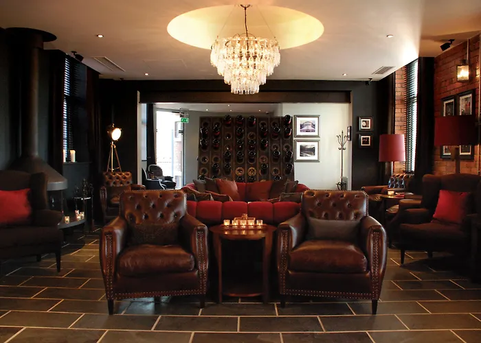 Hotel Du Vin Newcastle