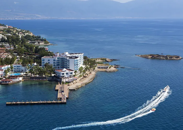 Le Bleu & Kusadasi