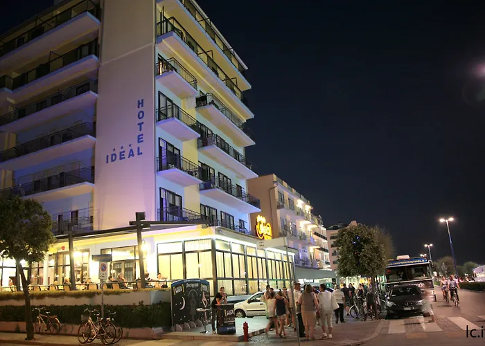 Hotel familiare: Hotel Ideal Sottomarina