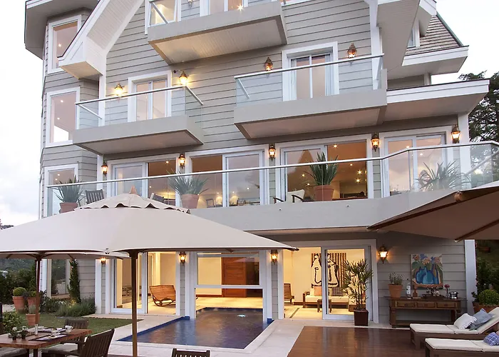 Hotel de luxo Apenas: L.A.H. Hostellerie