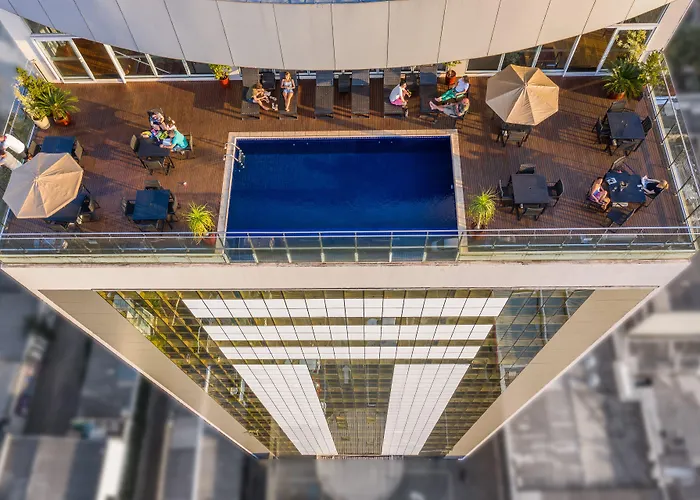 Hotel com jacuzzi: Viale Tower Hotel