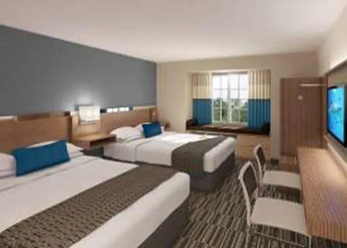 Microtel Inn & Suites By Wyndham