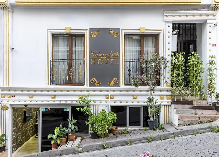 Kadirga Antik Hotel - Sultanahmet