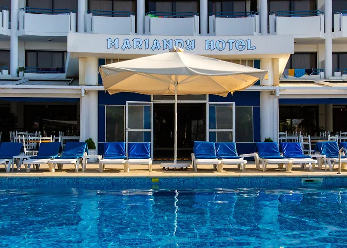 Hotels with a view Mariandy