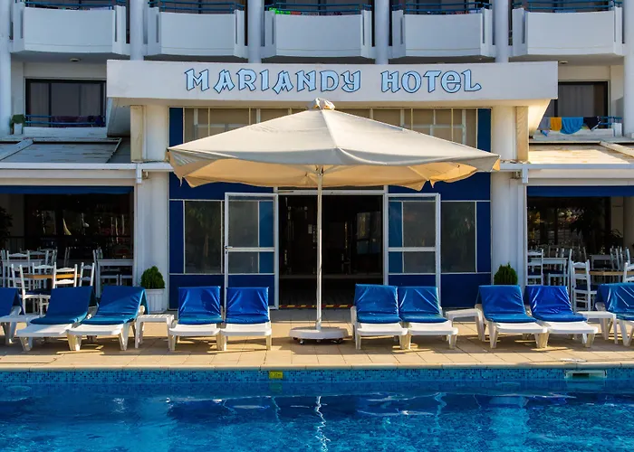 Hotels with a view Mariandy