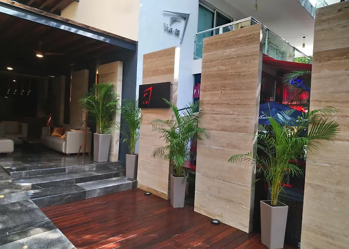 Apartment: Luxurious & Central Condo In Playa Steps From The Beach