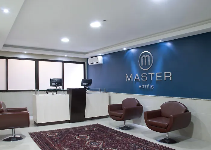  Master Express Moinhos de Vento
