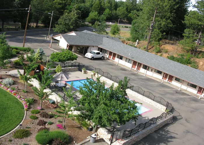 Motel: Mother Lode Motel