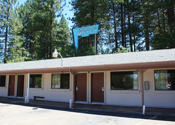Motel: Mother Lode Motel