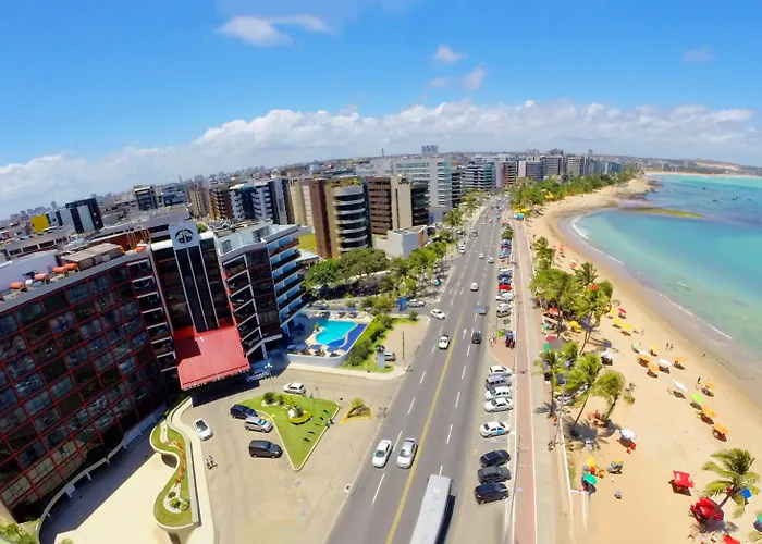 Ping Pong hotel: Maceio Mar Hotel