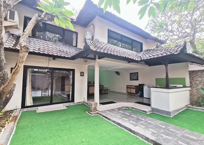 Vacation home: Kumpul Kumpul Villa Seminyak - Chse Certified