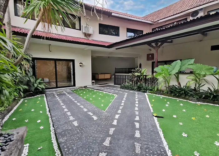 Vacation home: Kumpul Kumpul Villa Seminyak - Chse Certified