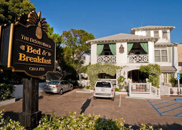 B&B only: Desoto Beach Bed And Breakfast